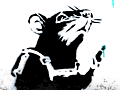 Banksy street art