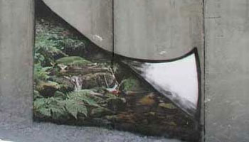 Oeuvre art Beach Boys