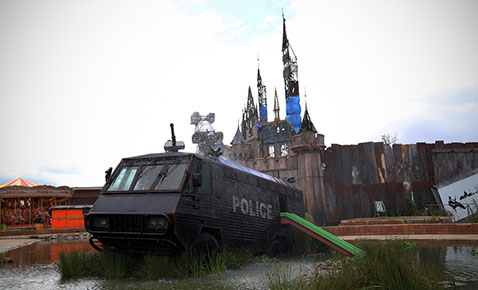 Dismaland