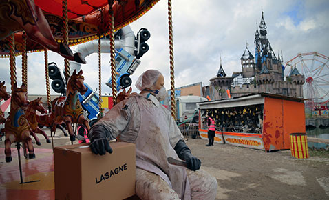 Dismaland