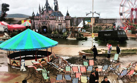 Dismaland